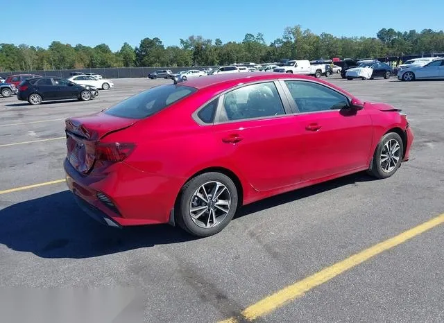 3KPF24AD7PE591040 2023 2023 KIA Forte- Lxs 4