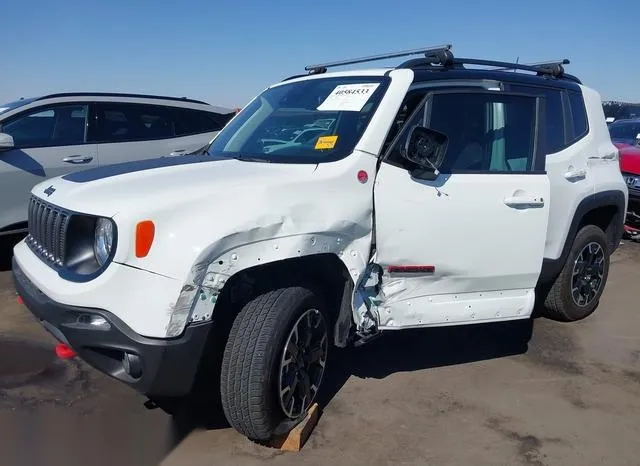 ZACNJDC19PPP15410 2023 2023 Jeep Renegade- Trailhawk 4X4 2