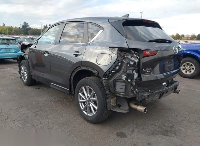 JM3KFBCMXN0604574 2022 2022 Mazda CX-5- 2-5 S Preferred 3