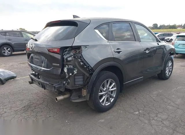 JM3KFBCMXN0604574 2022 2022 Mazda CX-5- 2-5 S Preferred 4