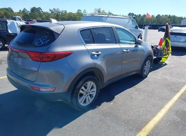 KNDPMCAC3H7244077 2017 2017 KIA Sportage- LX 4