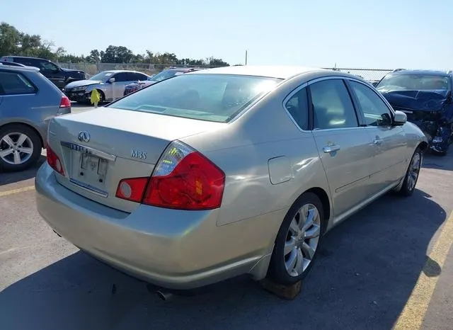 JNKAY01E77M306749 2007 2007 Infiniti M35 4