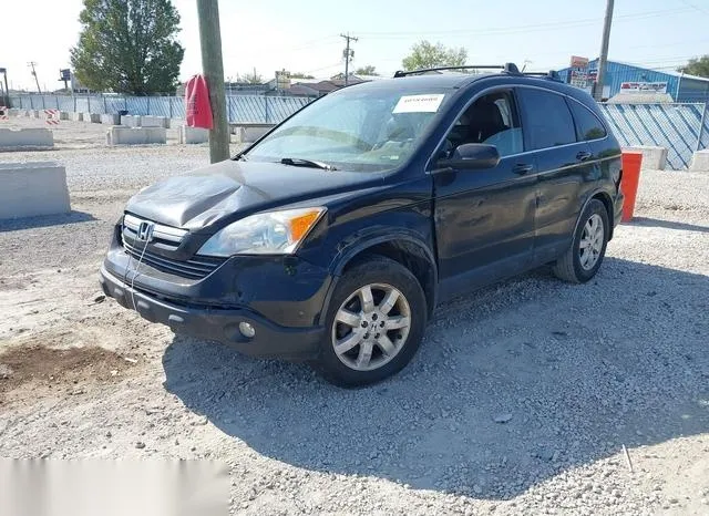 JHLRE38778C015782 2008 2008 Honda CR-V- Ex-L 2