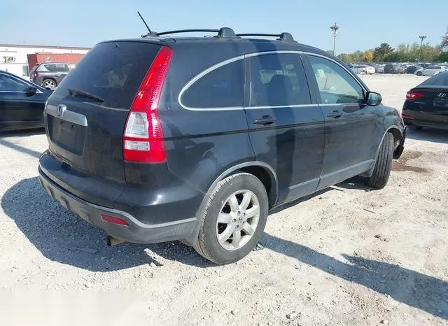 JHLRE38778C015782 2008 2008 Honda CR-V- Ex-L 4