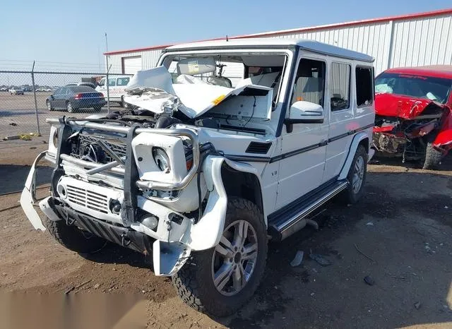 WDCYC3HF1FX233982 2015 2015 Mercedes-Benz G 550- 4Matic 2