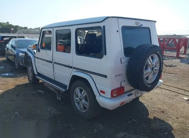 WDCYC3HF1FX233982 2015 2015 Mercedes-Benz G 550- 4Matic 3