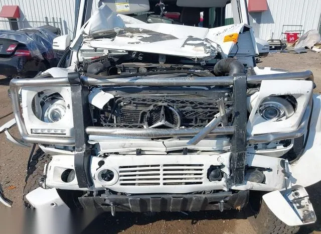 WDCYC3HF1FX233982 2015 2015 Mercedes-Benz G 550- 4Matic 6