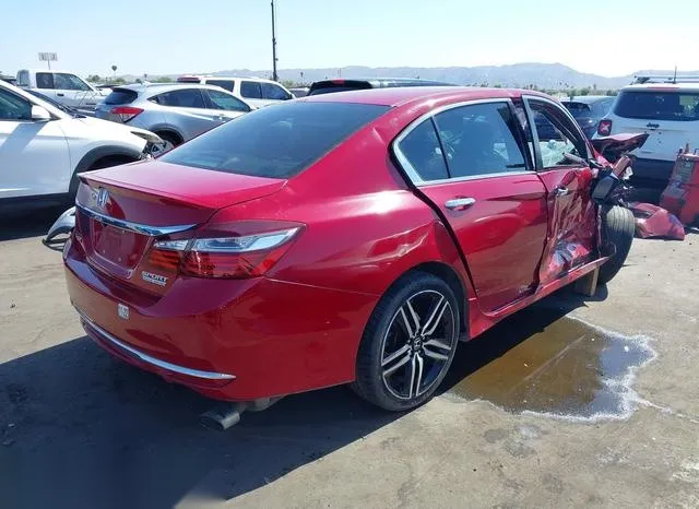 1HGCR2F10HA078896 2017 2017 Honda Accord- Sport Se 4