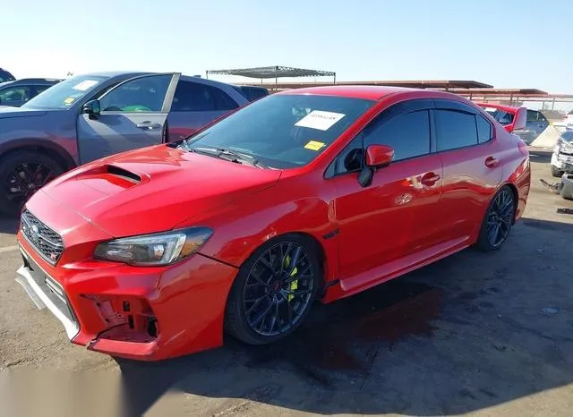 JF1VA2R67K9829724 2019 2019 Subaru Wrx Sti 2