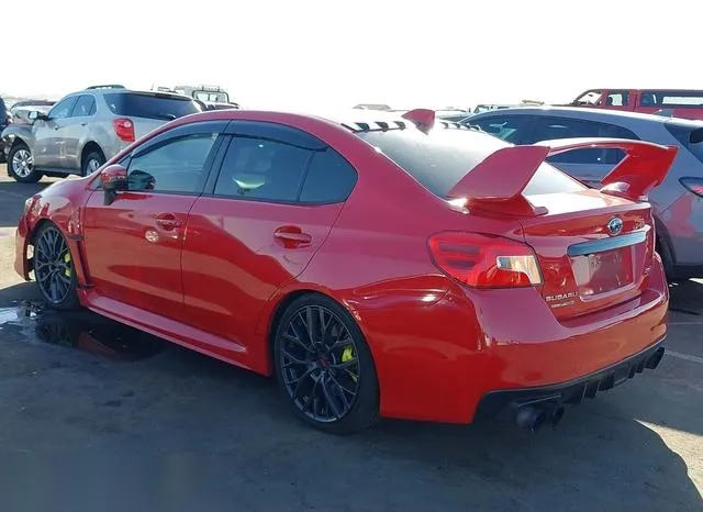 JF1VA2R67K9829724 2019 2019 Subaru Wrx Sti 3