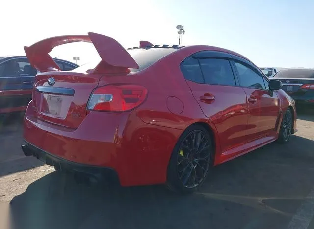 JF1VA2R67K9829724 2019 2019 Subaru Wrx Sti 4