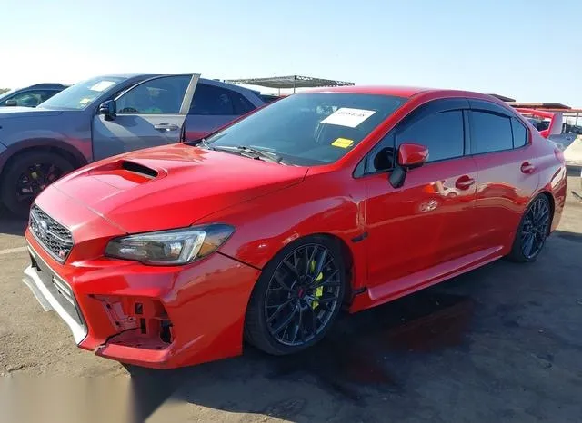 JF1VA2R67K9829724 2019 2019 Subaru Wrx Sti 6