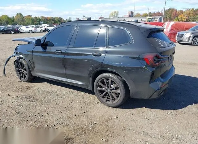 5UX53DP08P9S71872 2023 2023 BMW X3- Xdrive30I 3