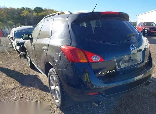 JN8AZ18W09W136734 2009 2009 Nissan Murano- S 3