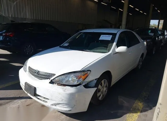 JTDBE32K420086443 2002 2002 Toyota Camry- LE 2