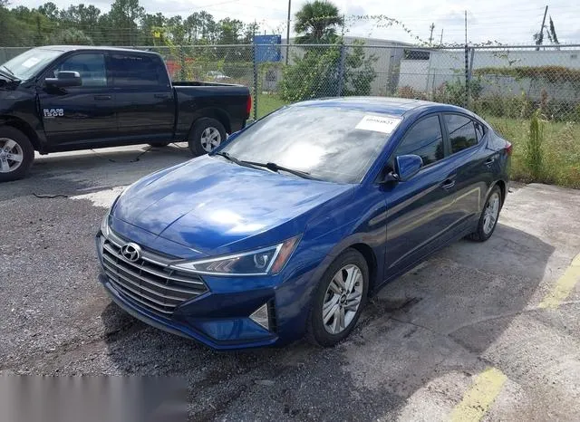 5NPD84LF0LH608853 2020 2020 Hyundai Elantra- Value Edition 2