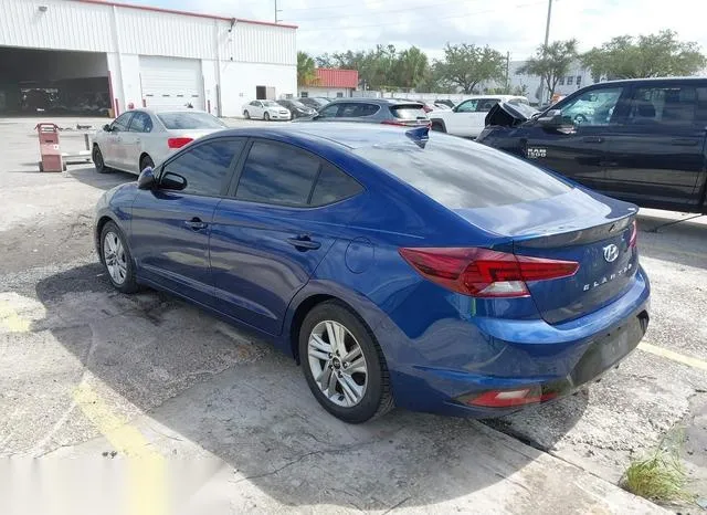 5NPD84LF0LH608853 2020 2020 Hyundai Elantra- Value Edition 3