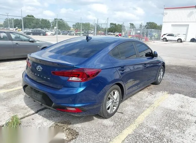 5NPD84LF0LH608853 2020 2020 Hyundai Elantra- Value Edition 4