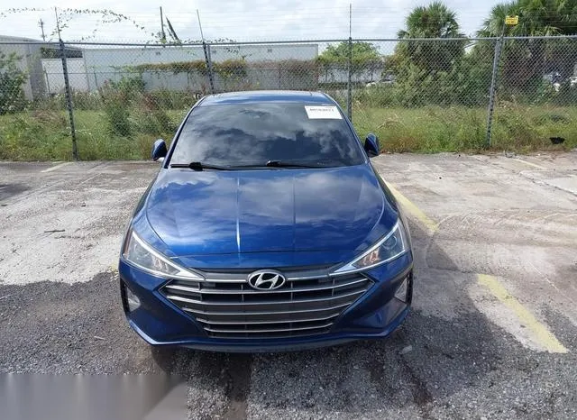 5NPD84LF0LH608853 2020 2020 Hyundai Elantra- Value Edition 6