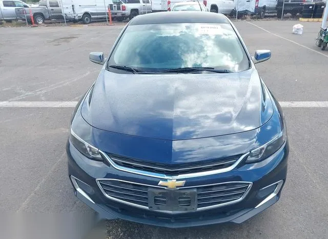 1G1ZB5ST2GF299917 2016 2016 Chevrolet Malibu- LS 6