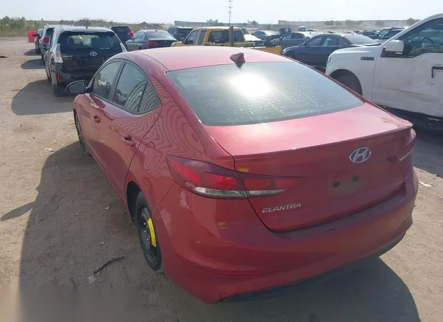 5NPD84LF1HH016868 2017 2017 Hyundai Elantra- SE 3