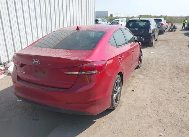 5NPD84LF1HH016868 2017 2017 Hyundai Elantra- SE 4