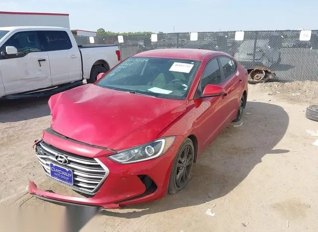 5NPD84LF1HH016868 2017 2017 Hyundai Elantra- SE 6