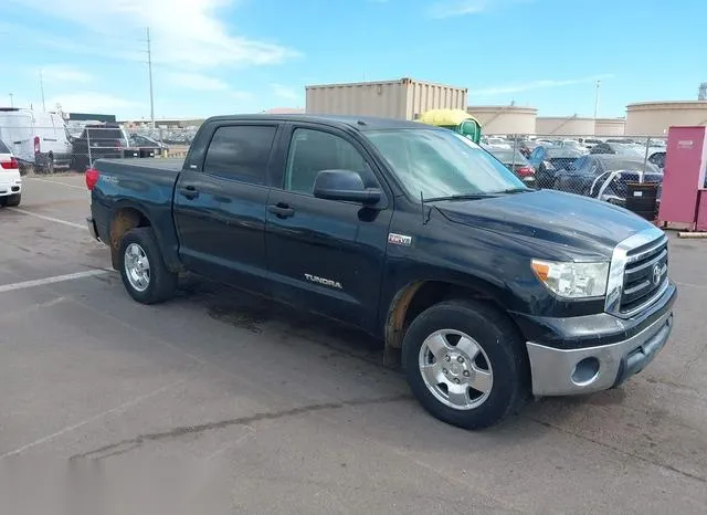 5TFDW5F19BX179713 2011 2011 Toyota Tundra- Grade 5-7L V8 1