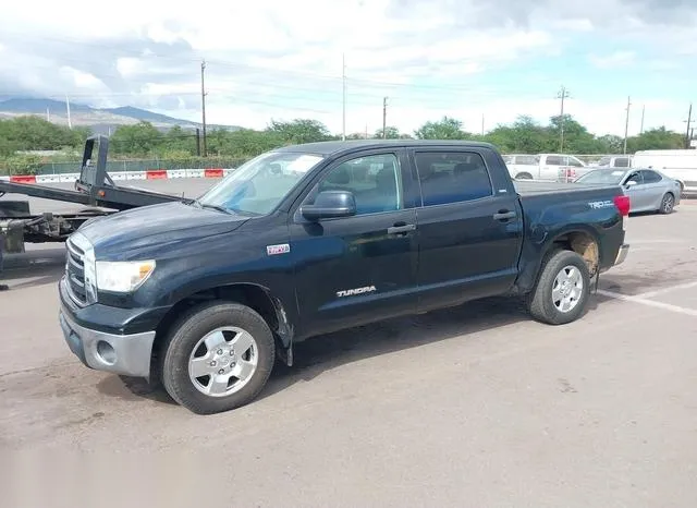 5TFDW5F19BX179713 2011 2011 Toyota Tundra- Grade 5-7L V8 2