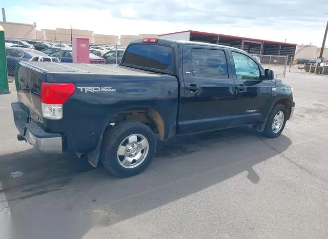 5TFDW5F19BX179713 2011 2011 Toyota Tundra- Grade 5-7L V8 4