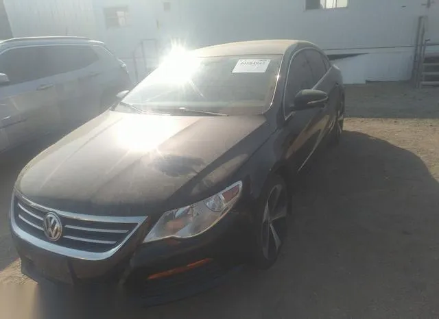 WVWNN7AN2BE712459 2011 2011 Volkswagen CC- Sport 2