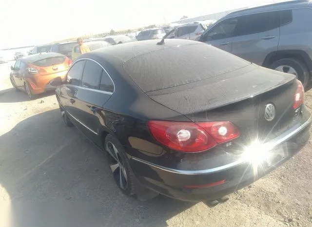 WVWNN7AN2BE712459 2011 2011 Volkswagen CC- Sport 3