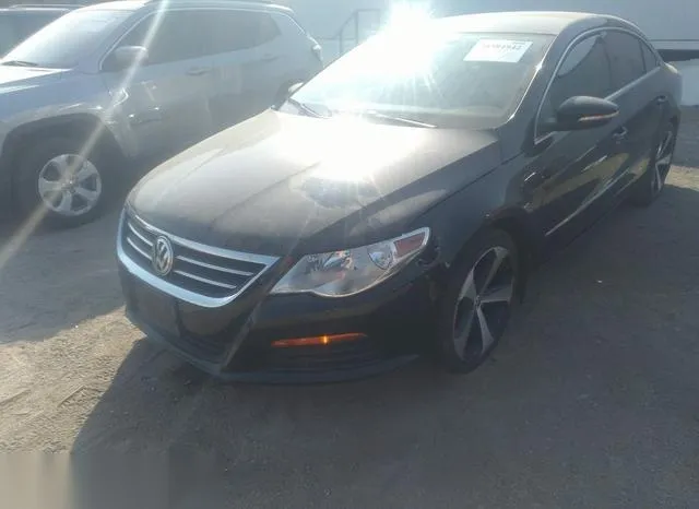 WVWNN7AN2BE712459 2011 2011 Volkswagen CC- Sport 6