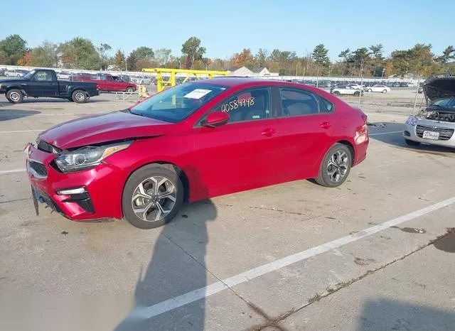 3KPF24AD9KE013319 2019 2019 KIA Forte- Lxs 2