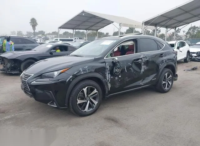 JTJGJRDZ7M2161865 2021 2021 Lexus NX- 300H 2