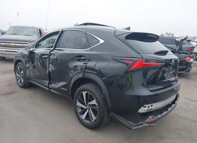 JTJGJRDZ7M2161865 2021 2021 Lexus NX- 300H 3