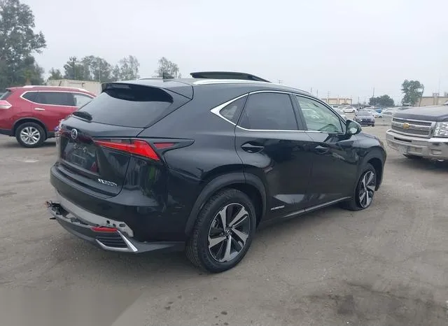 JTJGJRDZ7M2161865 2021 2021 Lexus NX- 300H 4