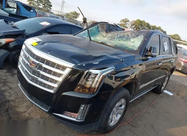 1GYS4CKJ7HR381450 2017 2017 Cadillac Escalade- Premium Luxury 2