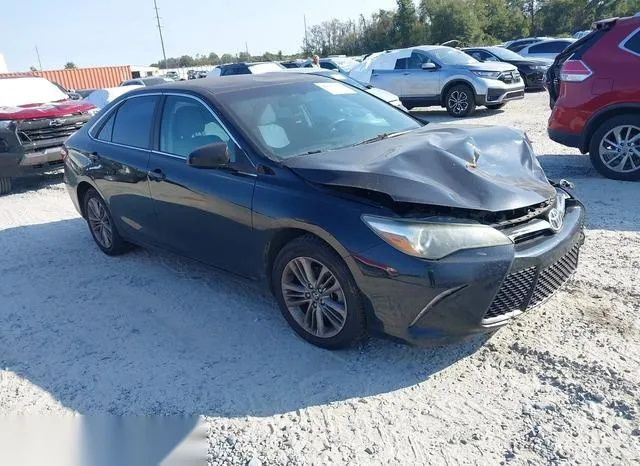 4T1BF1FK7GU252767 2016 2016 Toyota Camry- SE 1