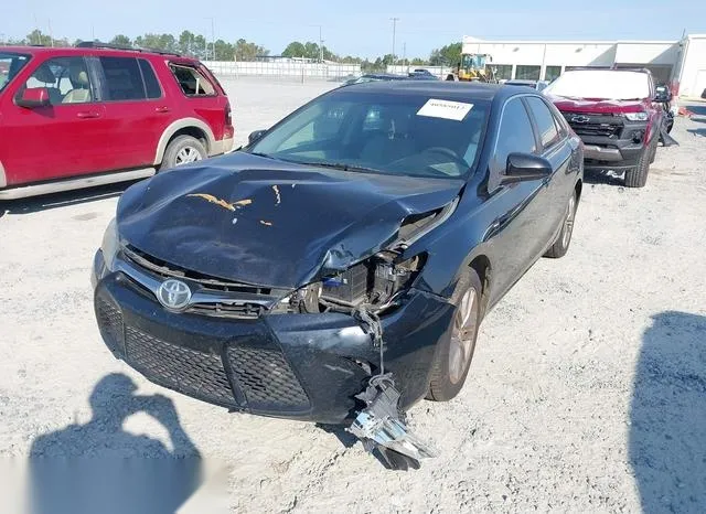 4T1BF1FK7GU252767 2016 2016 Toyota Camry- SE 6