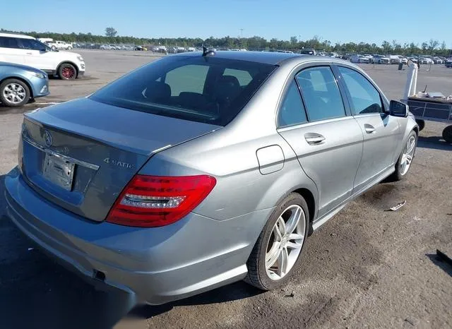 WDDGF8BB7CR209249 2012 2012 Mercedes-Benz C 300- Luxury 4Ma 4