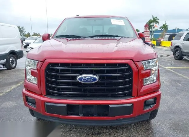 1FTEW1CF5GKF94643 2016 2016 Ford F-150- Xlt 6