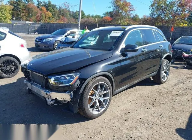 W1N0G8EB9MV312355 2021 2021 Mercedes-Benz GLC 300- 4Matic Suv 2