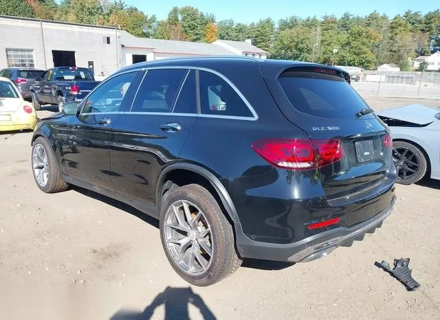 W1N0G8EB9MV312355 2021 2021 Mercedes-Benz GLC 300- 4Matic Suv 3