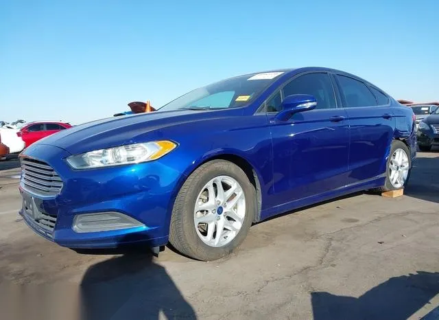 3FA6P0HD4GR157740 2016 2016 Ford Fusion- SE 2