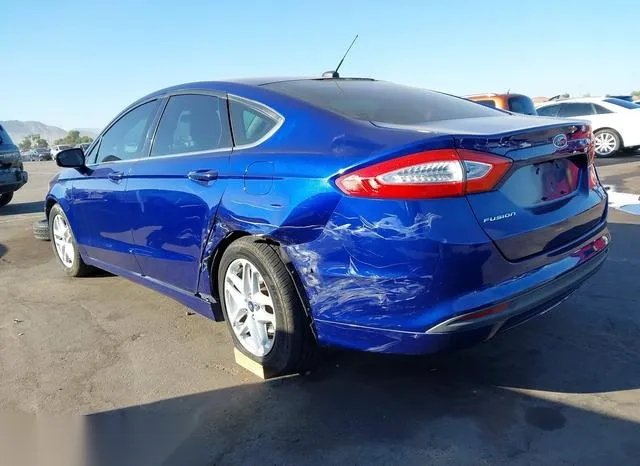 3FA6P0HD4GR157740 2016 2016 Ford Fusion- SE 3