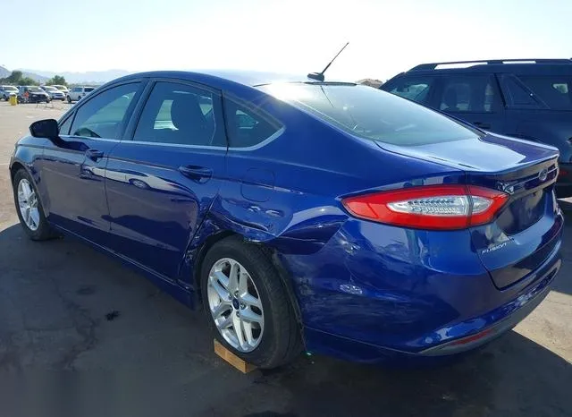 3FA6P0HD4GR157740 2016 2016 Ford Fusion- SE 6