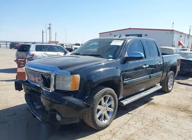 3GTP1XE27CG126581 2012 2012 GMC Sierra- 1500 Denali 2