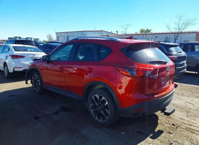 JM3KE4DY2G0811978 2016 2016 Mazda CX-5- Grand Touring 3