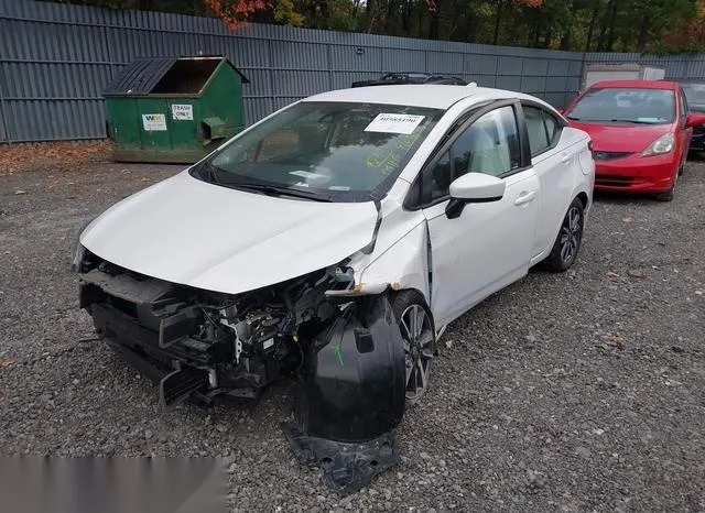 3N1CN8EV2RL832881 2024 2024 Nissan Versa- 1-6 SV 2